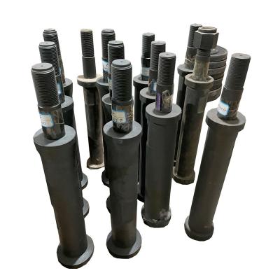 Cina energy & Factory Wholesale Price F1300 Mining Piston Rod Spare Parts For Mud Pump in vendita