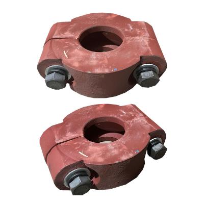 Cina energy & Outstanding Quality Mining Plunger Parts Slurry Pump Link Rod Clamp in vendita