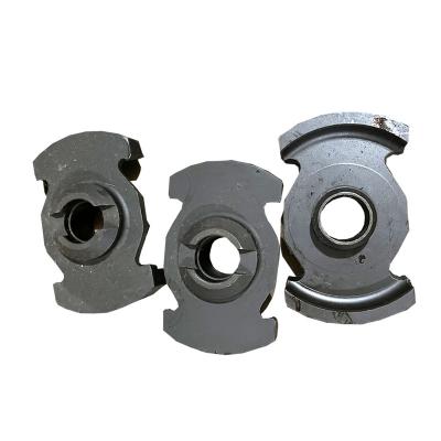 중국 energy & Competitive Price F1000 Mining Flange Drilling Valve Seat Rig Accessories Mud Pump Spare Parts 판매용