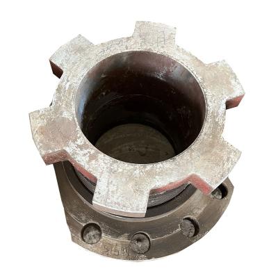 China energy & China factory good quality F-1300/3NB-1300C piston rod mud pump mining spare parts for oil wells drilling rig à venda