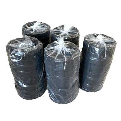 Cina / Various Sizes Standard Oilfield Nitrile Plunger Pump Piston V Packing Fabric Rubber Seals Combination in vendita