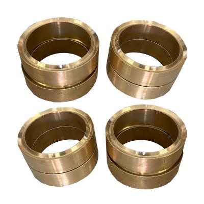 China / Original Competitive Price Halliburton Ht400 Pump Parts Car Plunger Copper Bushing Accessories Sever Cementing Truck for sale