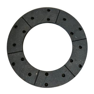 Chine Other Best Selling Friction Wcb324 Eaton Static Auxiliary Brake Disc à vendre