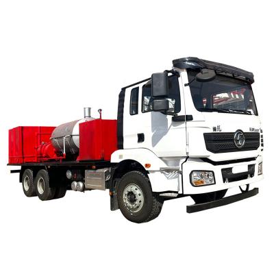 China / Manufacturer Price Top Quality Wax Cleaning Well Cementing Truck for sale