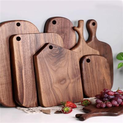 China Wholesale Hot-selling Disposable Kitchen Style Modern Wood Chopping Board Wooden Cutting Board for sale