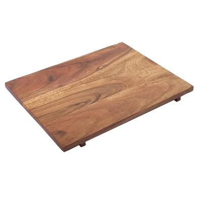 China Longevity Disposable Rectangular Durable Natural Texture Cutting Board Set Wood Cutting Plate for sale