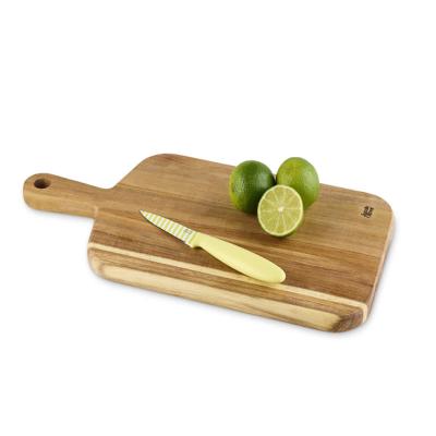 China Viable Chinese Factory Wholesale Quality Wooden Chopping Board / Thick Wooden Bamboo Cutting Board for sale