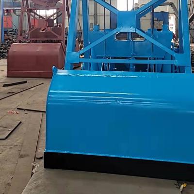 China Ports Factory Wholesale Hydraulic Grapple Remote Control Grab For Material Handling for sale