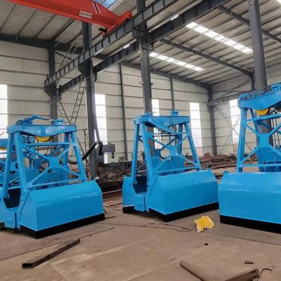 China Wholesale Ports Factory Mini Excavator Attachment Grapple Mechanical Grab For Waste Processing for sale