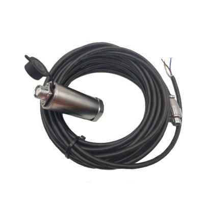 China Vibration Sensor / Transducer Device Vibration Sensor For Industrial Fan Control for sale