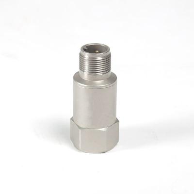 China VIBRATION SENSOR China Hot Sale 4-20mA Low Frequency Vibration Sensor Transducer for sale