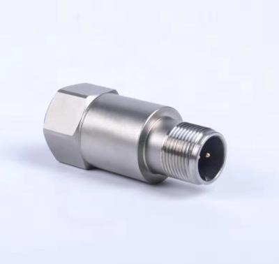 China VIBRATION SENSOR 4 to 20mA Motor Current Industrial Vibration Sensor DC Transducer for sale