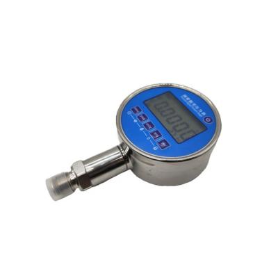 China For Industrial Gauge LCD Digital Vacuum Differential Pressure Gauge for sale