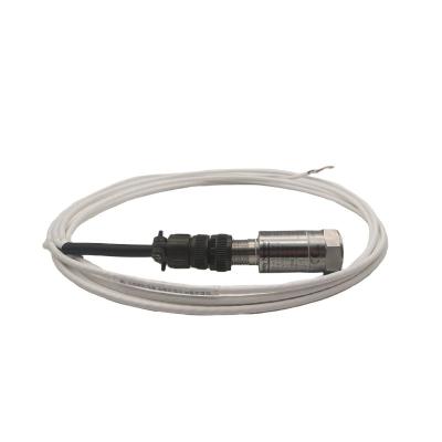 China Bent Vibration Monitor Nevada 177230 Series Vibration Monitoring Sensor With Cable for sale