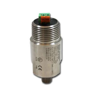 China Advanced VIBRATION SENSOR Matrix 4-20ma Output ST5484E Seismic Velocity Transmitter for sale