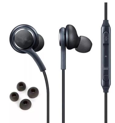 China High Quality Durable EO-IG955 In Ear 3.5mm Earphones With Mic Handsfree Remote Earphone For Samsung Akg S8 S9 S10 S10 for sale