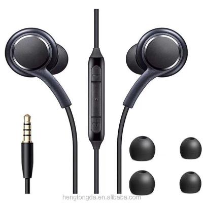 China Most durable product good quality EO-IG955 super heavy bass in ear earphone headphone for AKG Samsung s10 s8 s7 s9 headset for sale