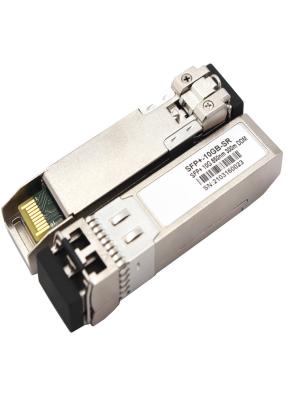 China SFP+ LR SM 10G SFP Module Duplex 1310nm 10km DDM LC for sale