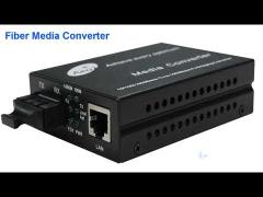 Fiber Media Converter