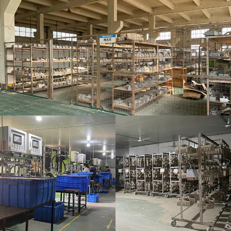 Verified China supplier - Kaiping Goma Metal Products Co. LTD