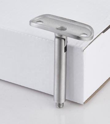 China Modern Stainless Steel Stair Fittings Fencing Fitting Handrail Accessories for sale