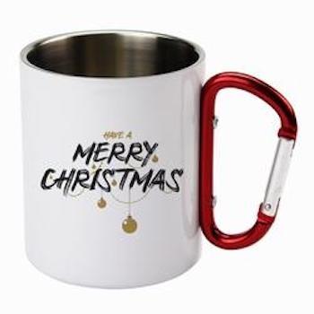 China 2023 PORTABLE new stayl carry mountain water mug creative cold beer mug-handle coffee mug 304 stainless steel button with lid for sale