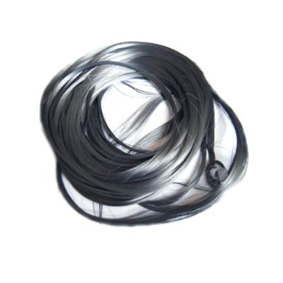 China Anti-bacteria 316L Stainless Steel Fiber Yarn Metal Fiber Yarn for sale