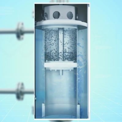 China Automatic Self Cleaning Water Treatment Industry Water Filtration Scraper Type Filter for sale