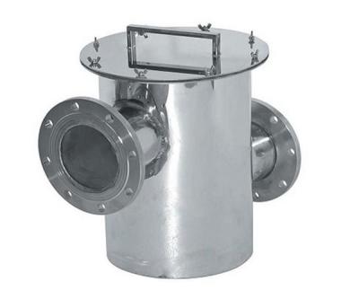 China Easy Install Stainless Steel Pool Hair Collectors Filter for sale