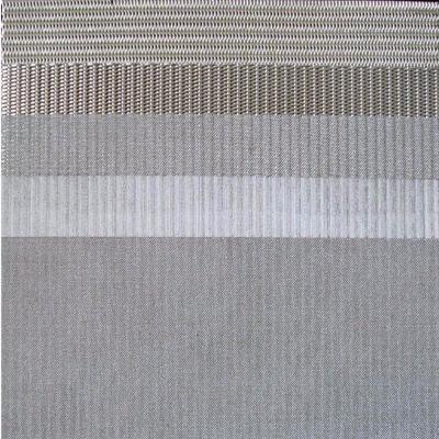 China Liquid Filter Stainless Steel 5-Layers Sintered Wire Woven Mesh Filter for sale