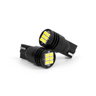 China High power 12v plug car super lighting automotive canbus w5w t10 led T10-10LED for sale