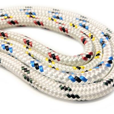 China Boat 12mm Braided Polypropylene Rope for sale