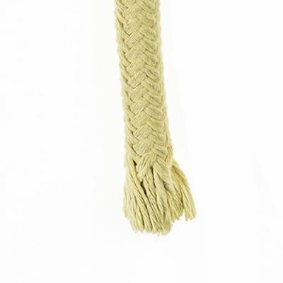 China High Quality PET Twisted Braided High Abrasive Resistance Kevlars Rope for sale