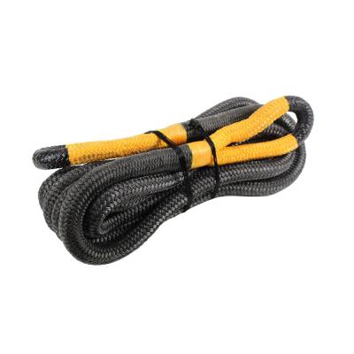 China High Durability YILIYUAN 5 Ton Recovery Paragliding Winch Tow Rope Heavy Duty Kinetic Cable for sale