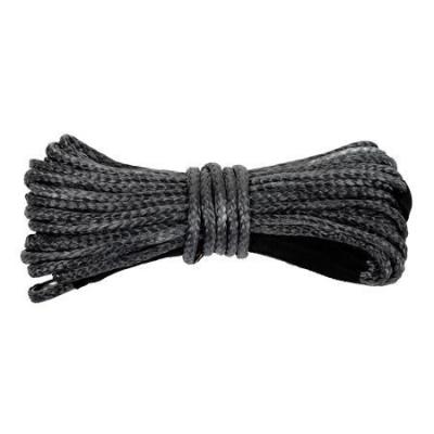 China ATV/UTV 10mm 12 strand uhmwpe ATV/UTV off-road UV protection 100% synthetic winch rope for sale