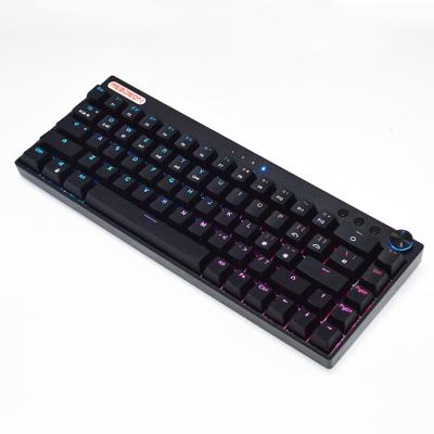 China Wholesale 68 Multifunctional Keyboard Factory High Quality Mechanical Led Keyboard For Mechanical Gaming Keyboard for sale