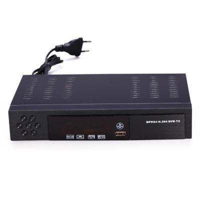 China Excellent Quality DVB Quality DVB T2 Rceciver TV Box 7T00Z WIFI FHD FTA Set Top Box WIFI for sale