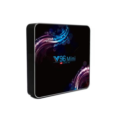 China DLNA V96 MINI Allwinner H6 Android 9.0 4G+32G/64G 4K Android Voice Control BT4.0 TV Box for sale