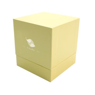 China Recycled Custom Fancy Luxurious Paper Lid War Paper Good Quality Logo Materials Gift Paper Packaging Box Low Box for sale