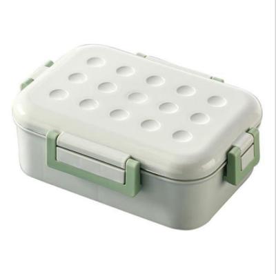 China Viable Wholesale Custom Electric Lunch Box Food Grade 304 Stainless Steel Bento Box for sale