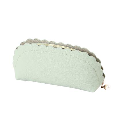 China Eco - Friendly Women Custom Cosmetic Bag Zipper Cosmetic Travel Bag for sale