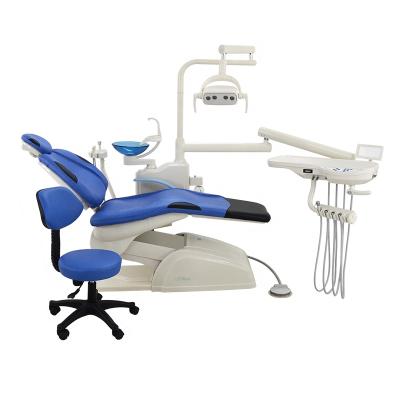 China Metal Dental Unit New Design I-DO Dental Chair Price India for sale