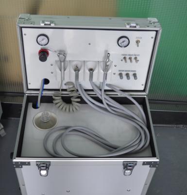 China Metal Dental Teaching And Training Equipment To Use Portable Dental Unit Chair For School for sale