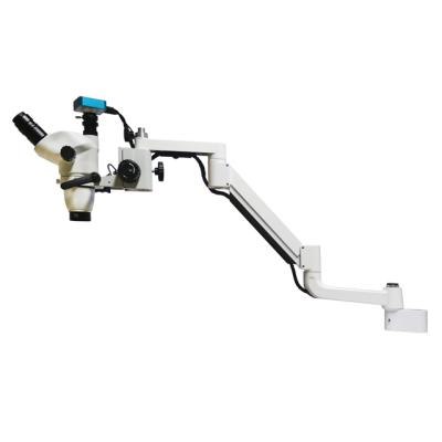 China Metal dental microscope applied to operation for dental clinic for sale