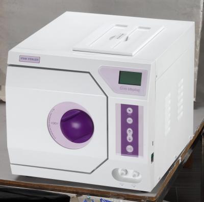 China Dental Regional Autoclaving Box Disinfection Class-B Dental Autoclave for sale