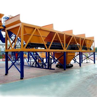 China Building Material Shops Yili Concrete Batcher PLD1200 Used For Concrete Batching Plant for sale