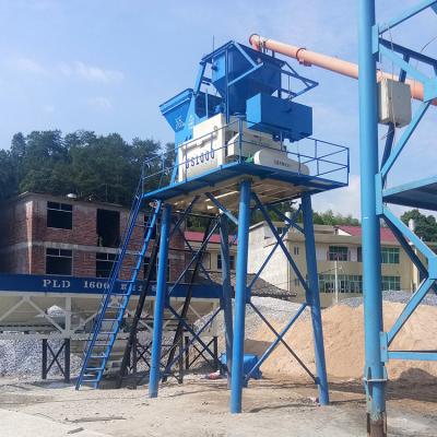 China Building Material Shops China Small Concrete Mixer JS500 750 1000 Suppliers Concrete Mixer Price for sale