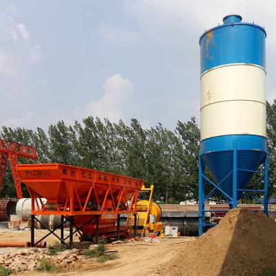 China Popular Building Material Stores Precast Brick Making Used Concrete Batch Plant And Mixing Price for sale