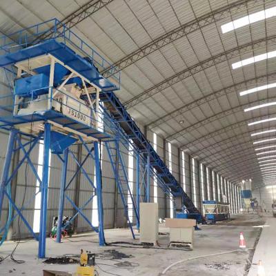 China Building Material Shops Best Price Ready Made Concrete Batching Plant HZS60 60m3 h For Sale for sale