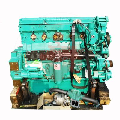 China Cummins QSX15-G6 Water Cooled Engine Assembly For Machinery Equipment for sale